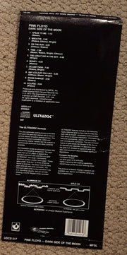 Pink Floyd : Dark Side Of The Moon (CD, Album, RE, RM, 24k)