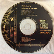 Pink Floyd : Dark Side Of The Moon (CD, Album, RE, RM, 24k)
