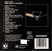 Pink Floyd : Dark Side Of The Moon (CD, Album, RE, RM, 24k)