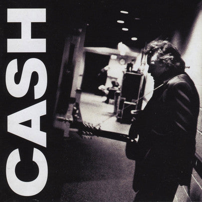 Johnny Cash : American III: Solitary Man (LP, Album, RE, 180)