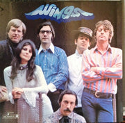 Wings (6) : Wings (LP, Album)