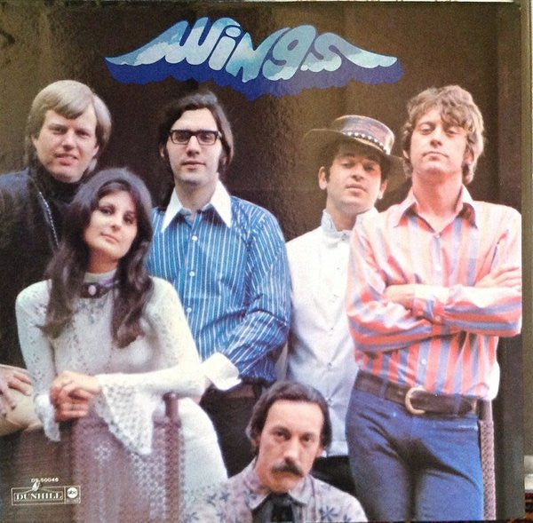 Wings (6) : Wings (LP, Album)