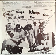 Wings (6) : Wings (LP, Album)