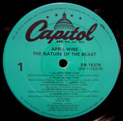 April Wine : The Nature Of The Beast (LP, Album, RE)