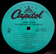 April Wine : The Nature Of The Beast (LP, Album, RE)