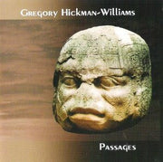 Gregory Hickman-Williams : Passages (CD)