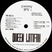 Queen Latifah : Dance For Me / Inside Out (12", Promo)