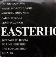 Easterhouse : Contenders (LP, Album)