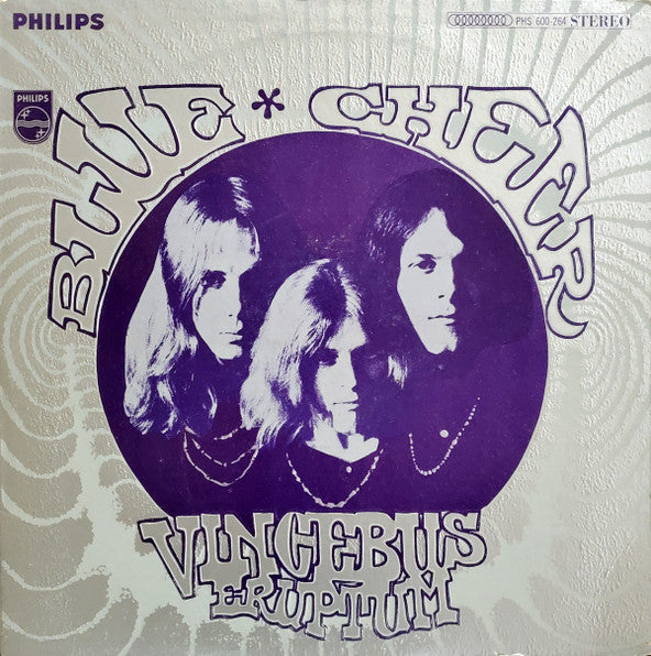 Blue Cheer : Vincebus Eruptum (LP, Album, Mer)