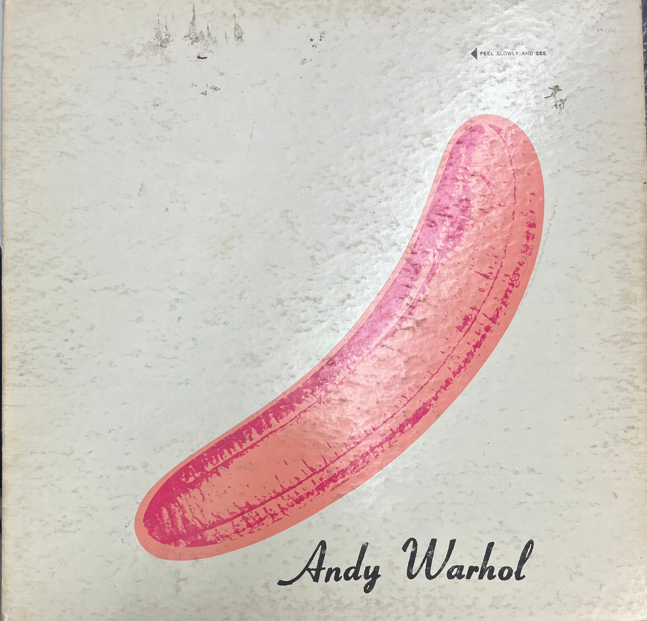 The Velvet Underground & Nico  - The Velvet Underground & Nico (Very Good (VG)) Rock (LP, Album, RP)