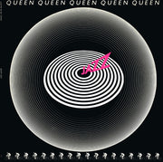 Queen : Jazz (LP, Album, PRC)