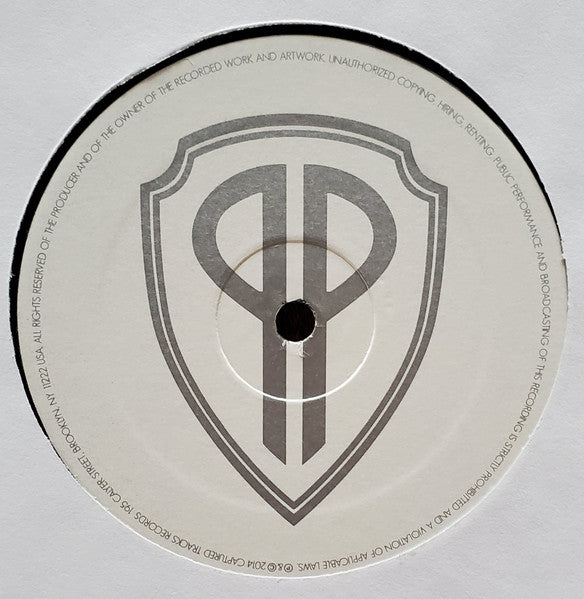 Perfect Pussy : Say Yes To Love (LP, Album)