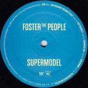 Foster The People : Supermodel (LP, Album, 180)
