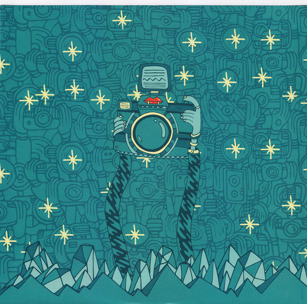 Foster The People : Supermodel (LP, Album, 180)