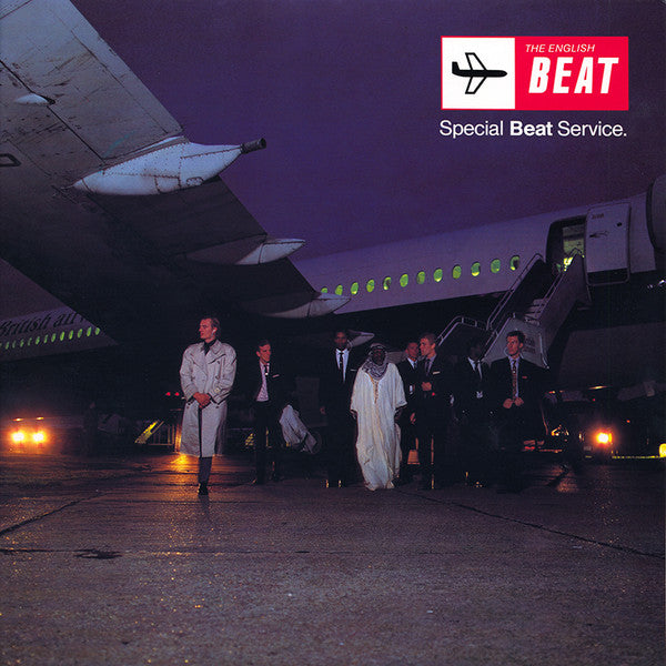 The Beat (2) : Special Beat Service (LP, Album, R -)
