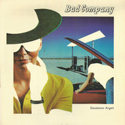 Bad Company (3) : Desolation Angels (LP, Album, MO )