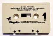 Blondie : The Hunter (Cass, Album)