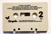 Blondie : The Hunter (Cass, Album)
