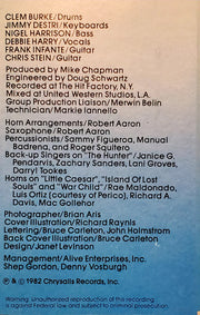 Blondie : The Hunter (Cass, Album)