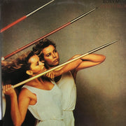 Roxy Music : Flesh + Blood (LP, Album)