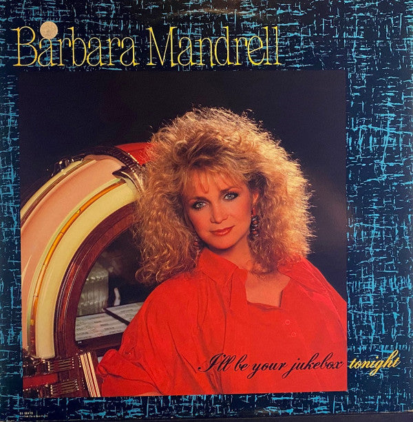 Barbara Mandrell : I'll Be Your Jukebox Tonight (LP, Album)