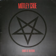 Mötley Crüe : Shout At The Devil (LP, Album, All)