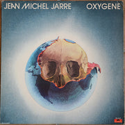Jean-Michel Jarre : Oxygène (LP, Album, 72 )