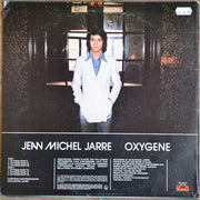 Jean-Michel Jarre : Oxygène (LP, Album, 72 )