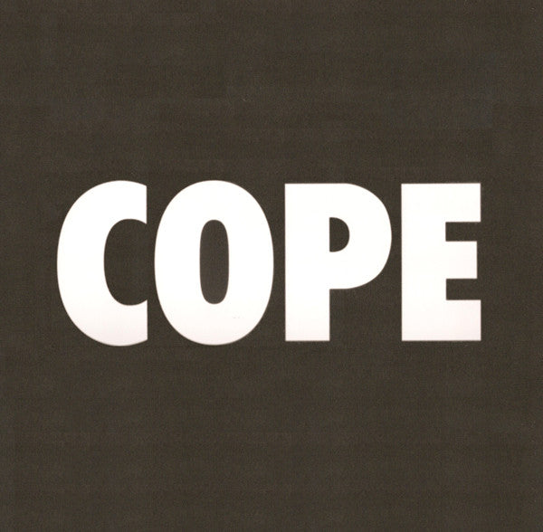 Manchester Orchestra : Cope (LP, Album, 180)