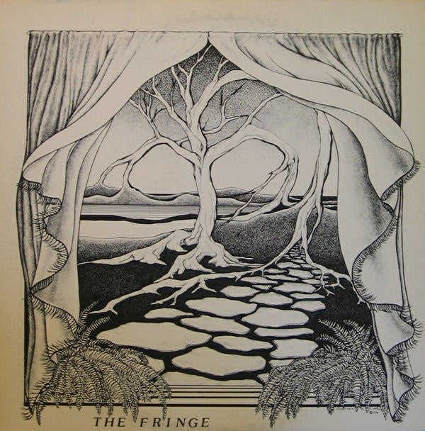 The Fringe (3) : The Fringe (LP, Album)