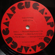 The Fringe (3) : The Fringe (LP, Album)