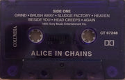 Alice In Chains : Alice In Chains (Cass, Album)