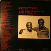 Ralph MacDonald : The Path (LP, Album, Gat)