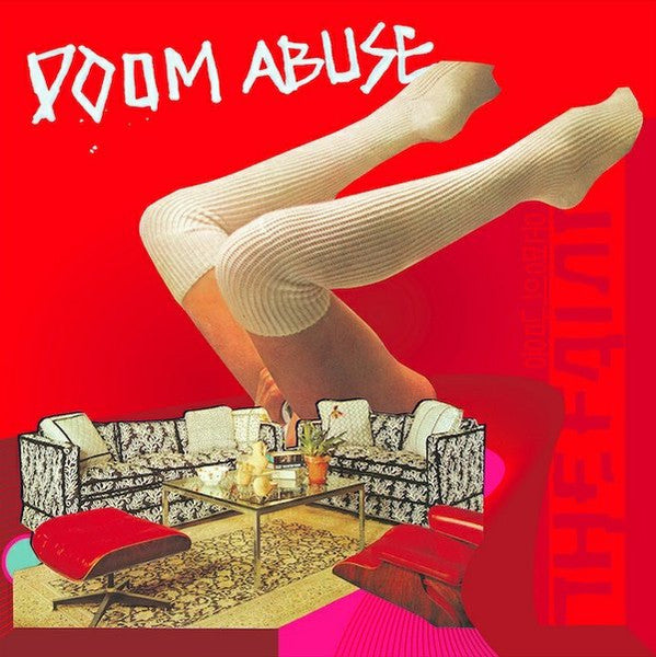 The Faint : Doom Abuse (LP, Album + 12", EP + Dlx, Ltd)