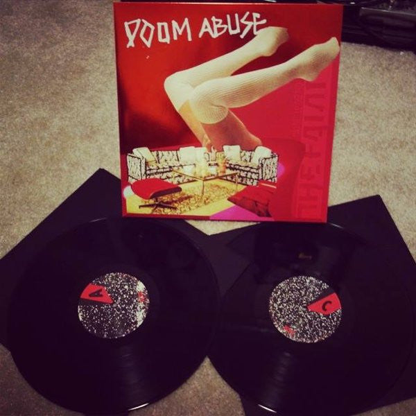 The Faint : Doom Abuse (LP, Album + 12", EP + Dlx, Ltd)