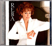 Reba McEntire : What If It's You (CD, Album)