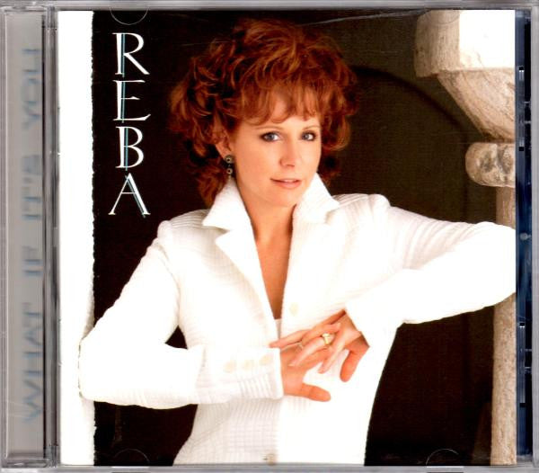 Reba McEntire : What If It's You (CD, Album)