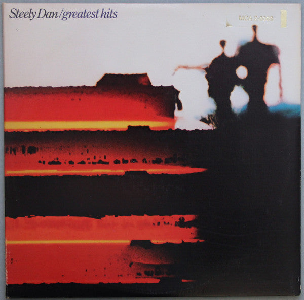 Steely Dan : Greatest Hits (2xLP, Comp, RP, Rai)