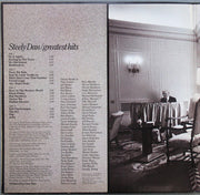 Steely Dan : Greatest Hits (2xLP, Comp, RP, Rai)
