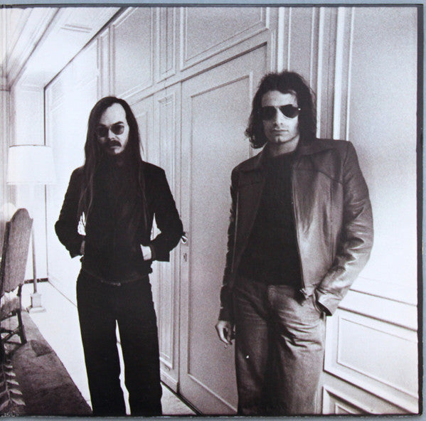 Steely Dan : Greatest Hits (2xLP, Comp, RP, Rai)