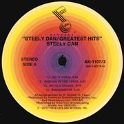 Steely Dan : Greatest Hits (2xLP, Comp, RP, Rai)