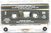 George Strait : Chill Of An Early Fall (Cass, Album)