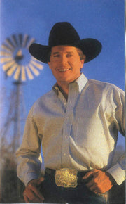 George Strait : Chill Of An Early Fall (Cass, Album)