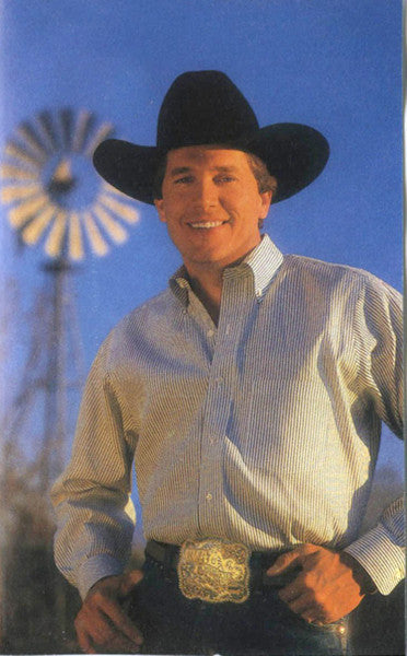 George Strait : Chill Of An Early Fall (Cass, Album)