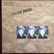 Gerard McMann : Foreign Papers (LP, Album, SP )