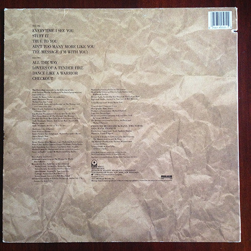 Gerard McMann : Foreign Papers (LP, Album, SP )