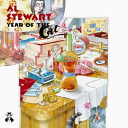 Al Stewart : Year Of The Cat (LP, Album, RE)