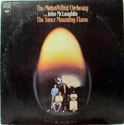 The Mahavishnu Orchestra* With John McLaughlin : The Inner Mounting Flame (LP, Album, Ter)
