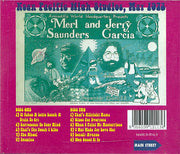 Jerry Garcia, Merl Saunders, Bill Kreutzmann : Blues For No One (2xCD, Unofficial)