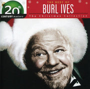 the album cover for Burl Ives - Christmas Collection: 20th Century Masters